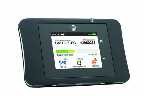 Netgear unite pro - netgear, at&t