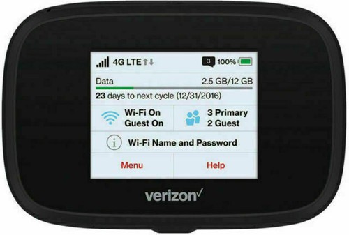 Novatel jetpack mifi 7730l - novatel,